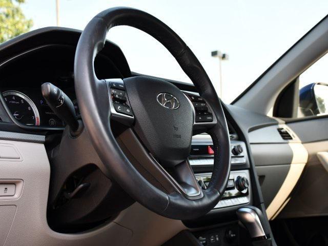 used 2018 Hyundai Sonata car, priced at $16,000