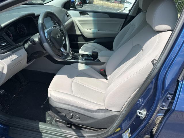 used 2018 Hyundai Sonata car, priced at $17,000