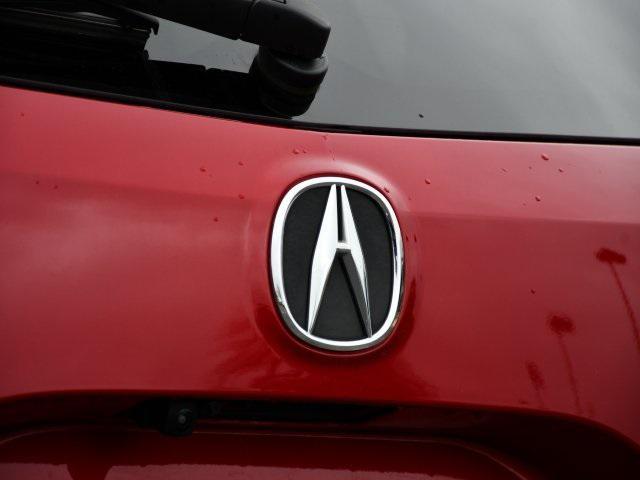 used 2023 Acura RDX car, priced at $38,500