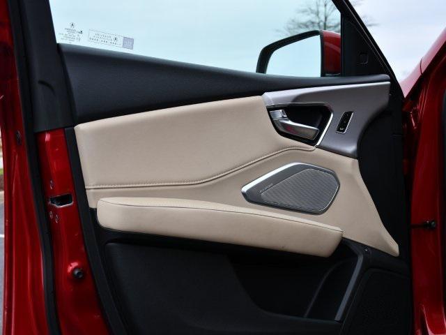 used 2023 Acura RDX car, priced at $38,500