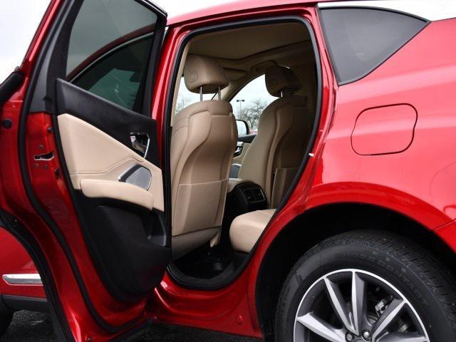 used 2023 Acura RDX car, priced at $38,500