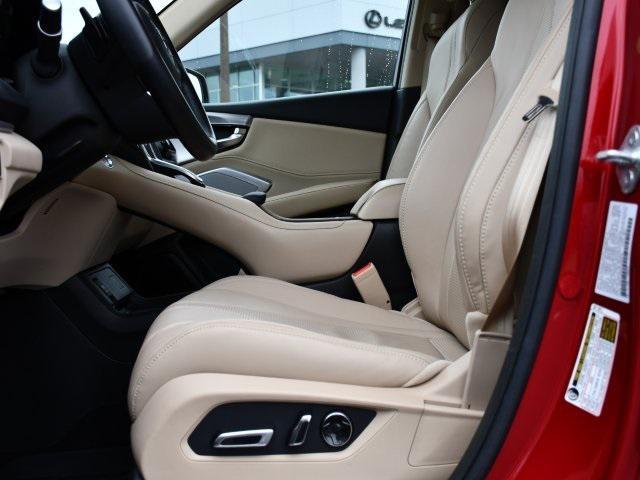 used 2023 Acura RDX car, priced at $38,500