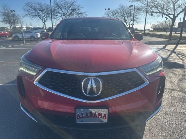 used 2023 Acura RDX car, priced at $38,500