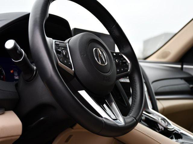 used 2023 Acura RDX car, priced at $38,500