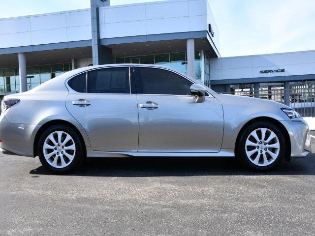 used 2016 Lexus GS 200t car, priced at $17,000