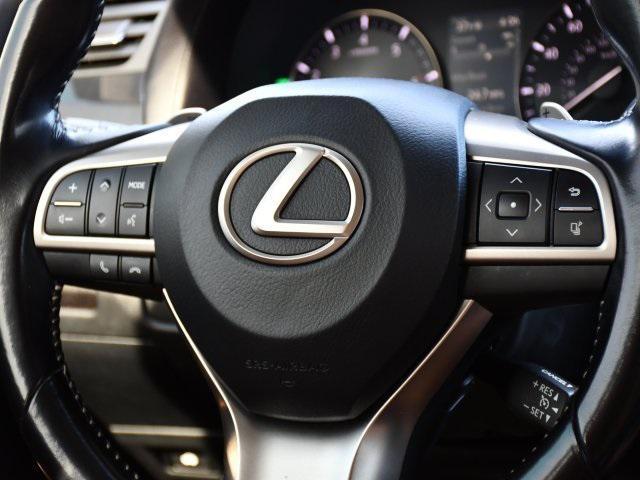 used 2016 Lexus GS 200t car, priced at $17,000