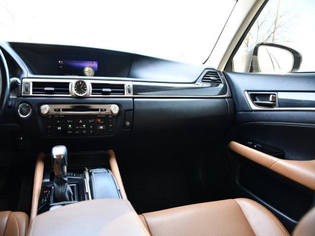 used 2016 Lexus GS 200t car, priced at $17,000