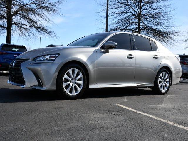 used 2016 Lexus GS 200t car, priced at $17,000