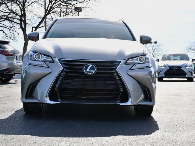 used 2016 Lexus GS 200t car, priced at $17,000