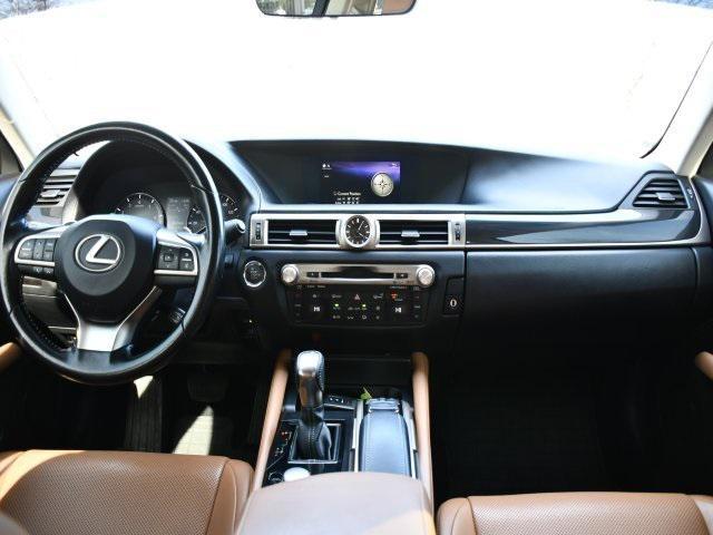 used 2016 Lexus GS 200t car, priced at $17,000