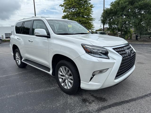 used 2023 Lexus GX 460 car, priced at $60,000