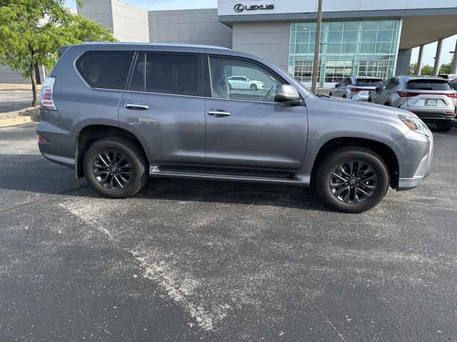 used 2022 Lexus GX 460 car, priced at $56,000
