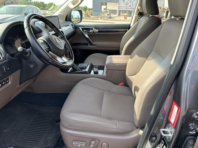 used 2022 Lexus GX 460 car, priced at $56,000