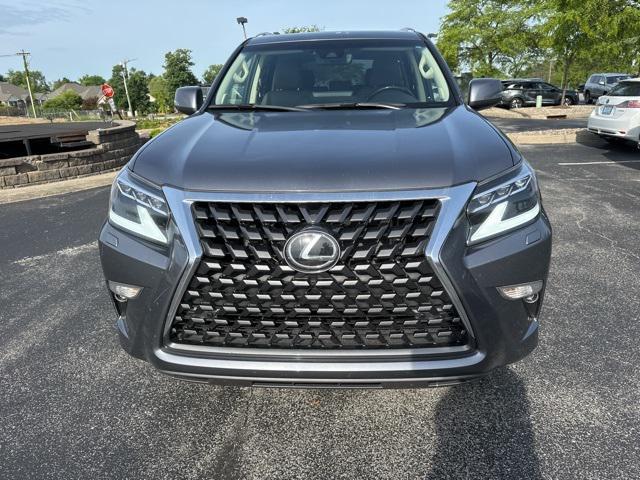 used 2022 Lexus GX 460 car, priced at $56,000