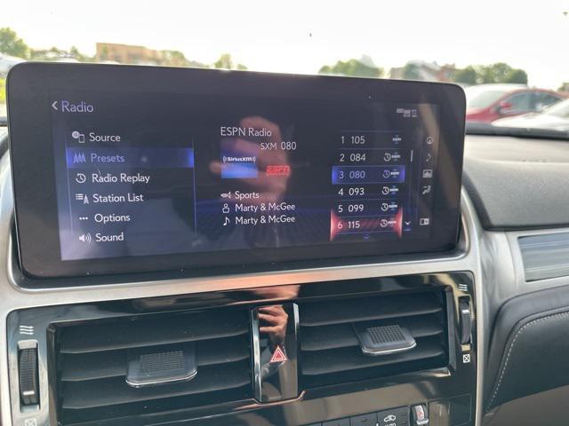 used 2022 Lexus GX 460 car, priced at $56,000