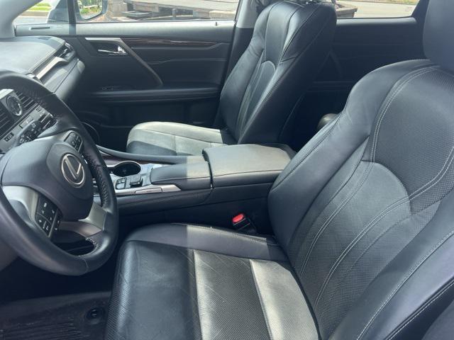 used 2018 Lexus RX 450h car, priced at $35,000