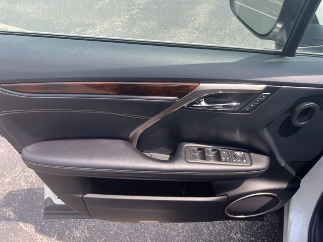 used 2018 Lexus RX 450h car, priced at $35,000