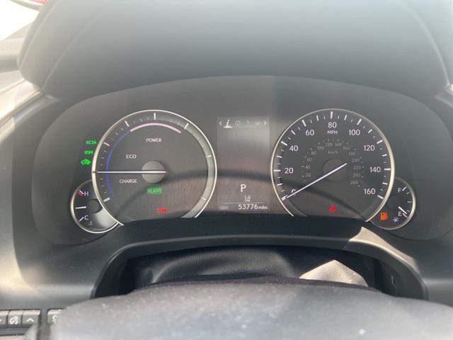 used 2018 Lexus RX 450h car, priced at $35,000