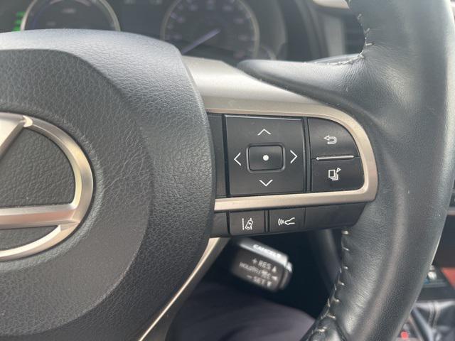 used 2018 Lexus RX 450h car, priced at $35,000