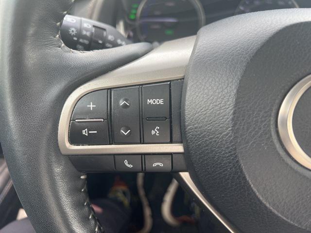 used 2018 Lexus RX 450h car, priced at $35,000
