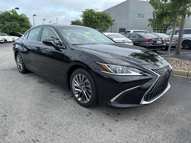 used 2024 Lexus ES 300h car, priced at $48,000