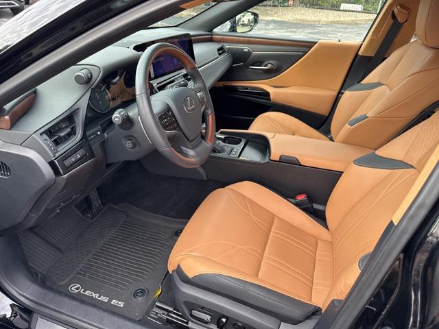 used 2024 Lexus ES 300h car, priced at $48,000