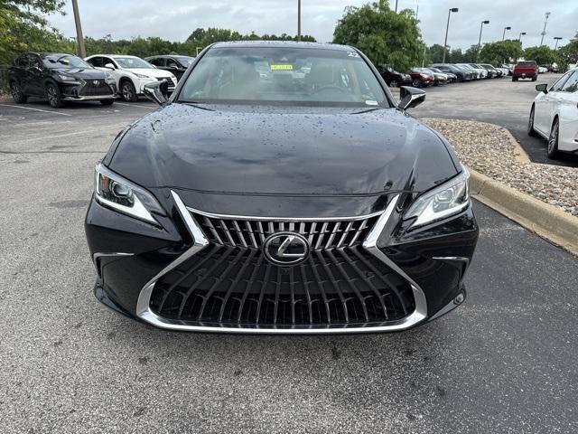 used 2024 Lexus ES 300h car, priced at $48,000