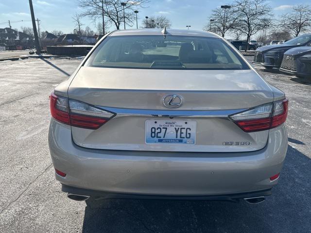 used 2016 Lexus ES 350 car, priced at $23,000