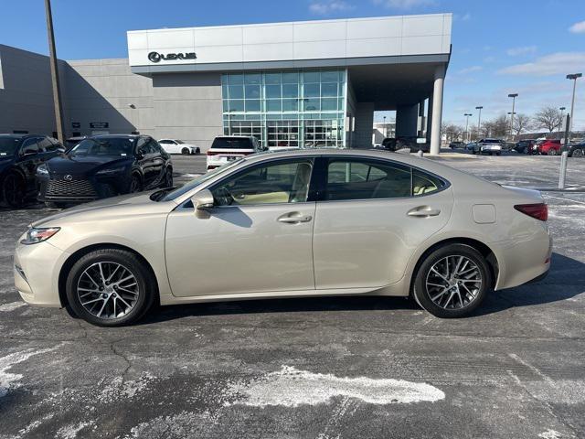 used 2016 Lexus ES 350 car, priced at $23,000