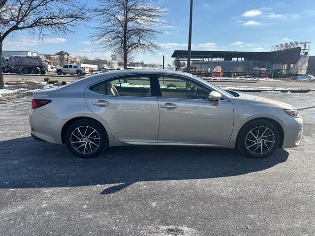 used 2016 Lexus ES 350 car, priced at $23,000