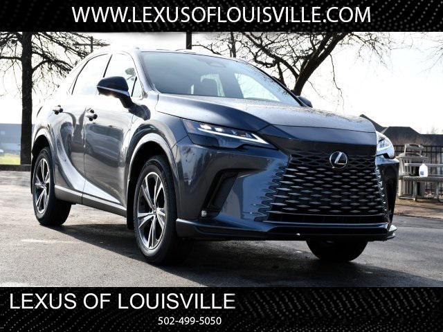 new 2025 Lexus RX 350 car, priced at $57,869