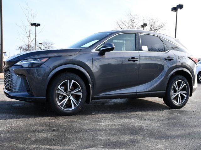 new 2025 Lexus RX 350 car, priced at $57,869