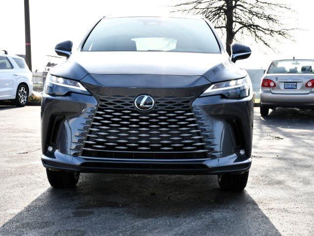 new 2025 Lexus RX 350 car, priced at $57,869