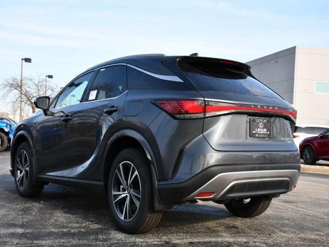 new 2025 Lexus RX 350 car, priced at $57,869