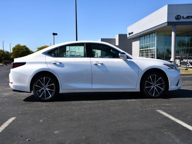 new 2025 Lexus ES 350 car, priced at $47,562