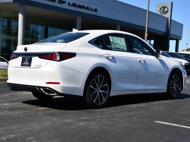 new 2025 Lexus ES 350 car, priced at $47,562