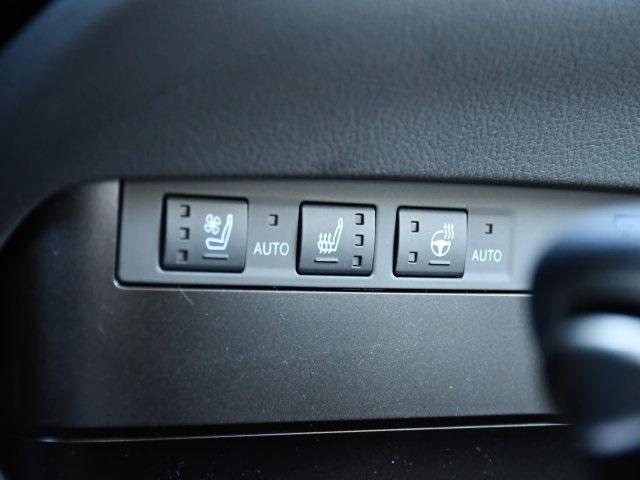 new 2025 Lexus ES 350 car, priced at $47,562