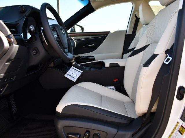 new 2025 Lexus ES 350 car, priced at $47,562