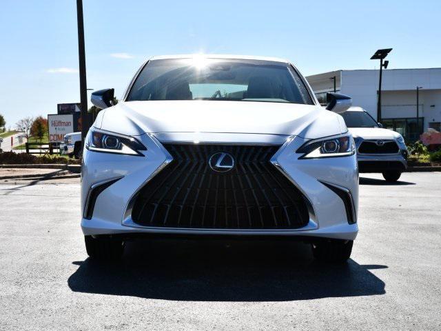 new 2025 Lexus ES 350 car, priced at $47,562