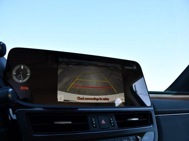 new 2025 Lexus ES 350 car, priced at $47,562