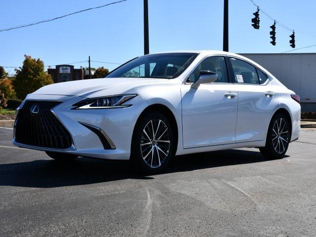 new 2025 Lexus ES 350 car, priced at $47,562