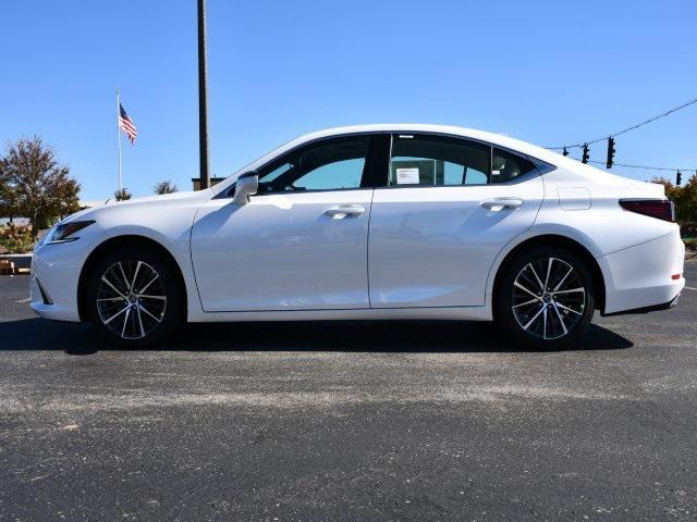 new 2025 Lexus ES 350 car, priced at $47,562