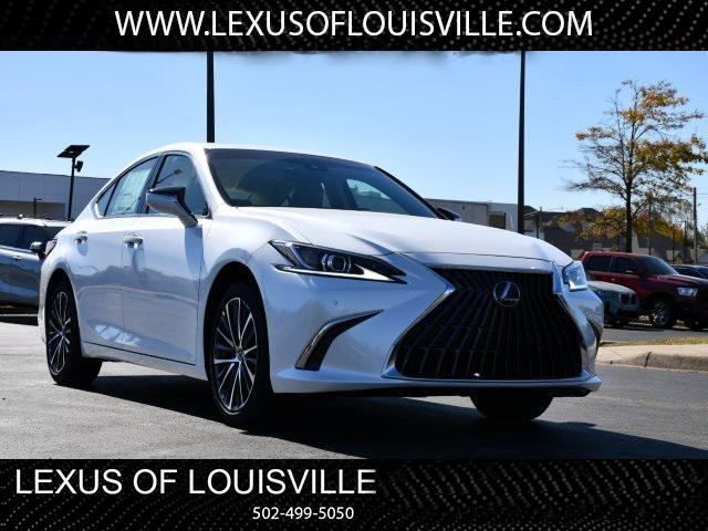 new 2025 Lexus ES 350 car, priced at $47,562