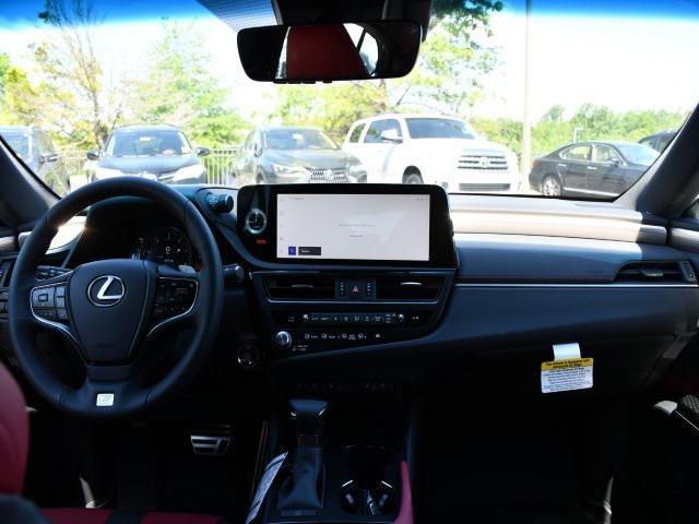 new 2025 Lexus ES 350 car, priced at $53,229