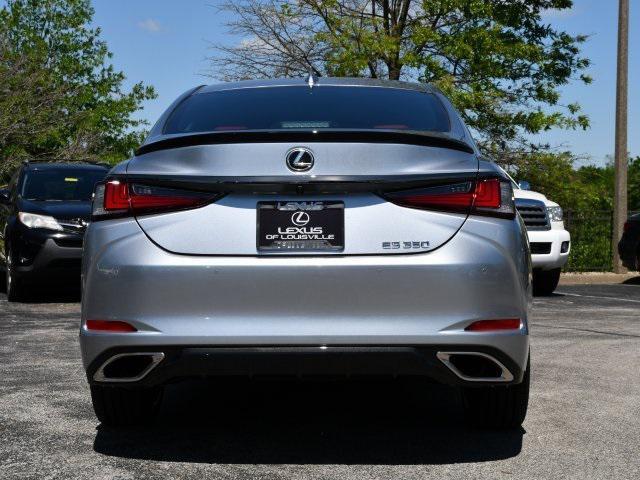 new 2025 Lexus ES 350 car, priced at $53,229