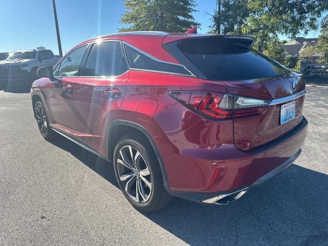 used 2017 Lexus RX 350 car, priced at $27,000