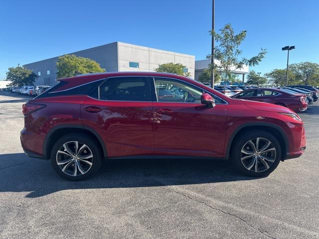 used 2017 Lexus RX 350 car, priced at $27,000