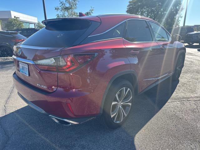 used 2017 Lexus RX 350 car, priced at $27,000