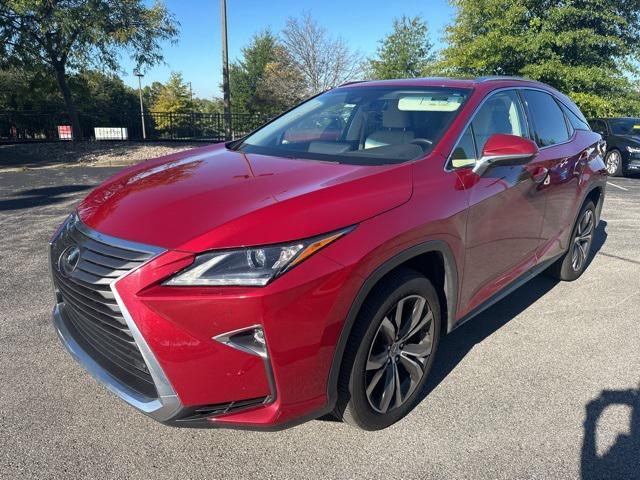 used 2017 Lexus RX 350 car, priced at $27,000