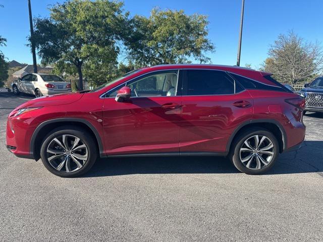 used 2017 Lexus RX 350 car, priced at $27,000